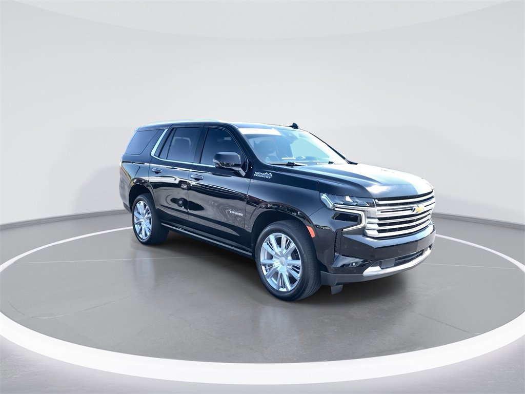 Used 2023 Chevrolet Tahoe High Country w/ Premium Package image 2