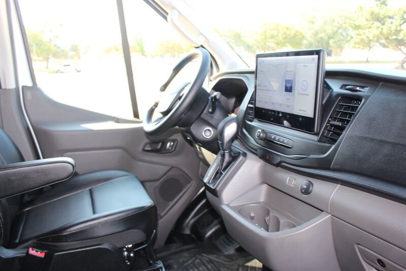 Used 2026 Ford Transit 350 148 Medium Roof w/ Load Area Protection Package RWD image 25