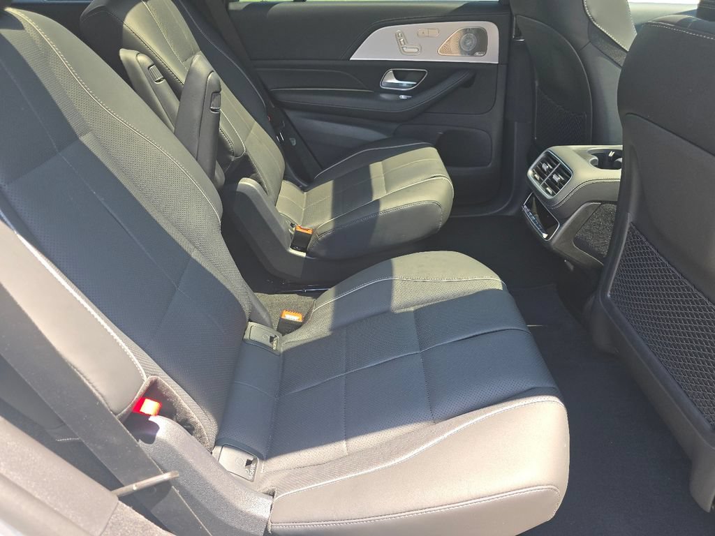 New 2026 Mercedes-Benz GLS 450 4MATIC image 20