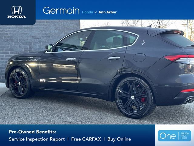 Used 2023 Maserati Levante GT image 4