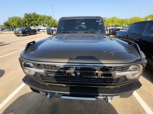 Used 2024 Ford Bronco Raptor AWD/4WD video 2