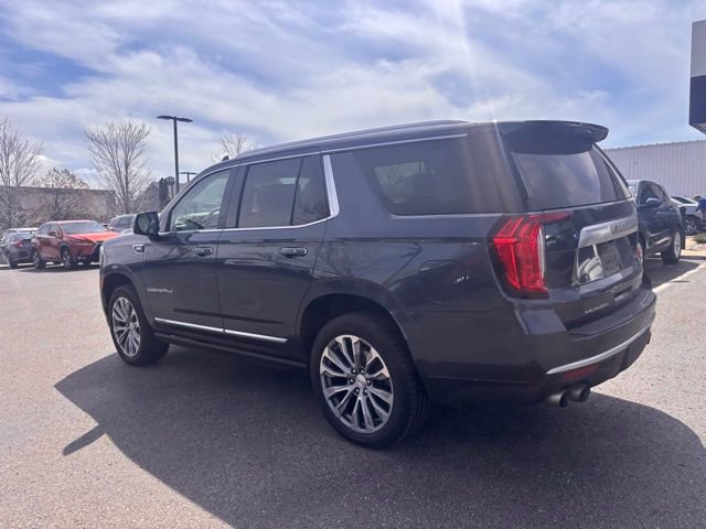 Used 2021 GMC Yukon Denali w/ Denali Ultimate Package AWD/4WD image 8