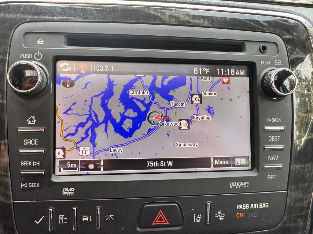 Used 2014 Buick Enclave Premium w/ Trailering Provision Package AWD/4WD image 27