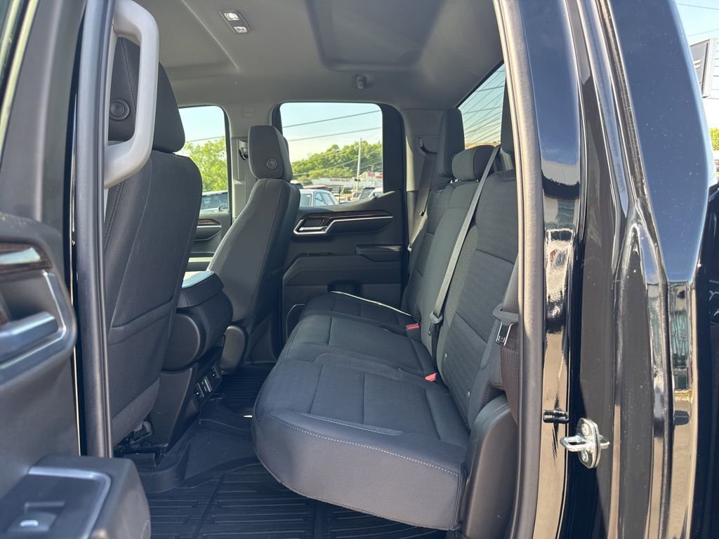 Used 2022 GMC Sierra 1500 Elevation image 28