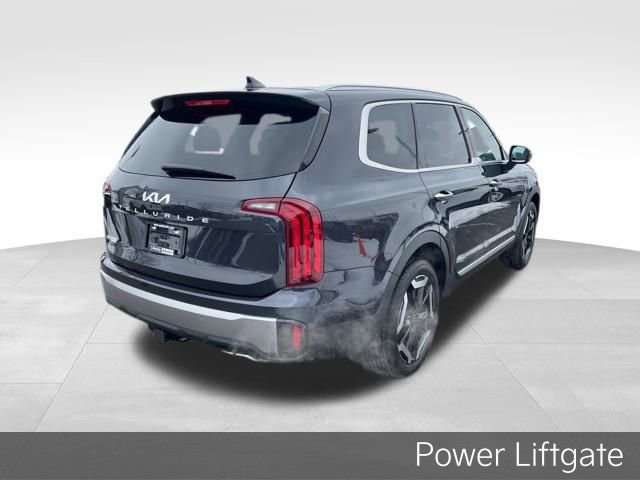 Certified 2025 Kia Telluride S image 8