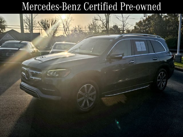 Certified 2020 Mercedes-Benz GLS 450 4MATIC image 3