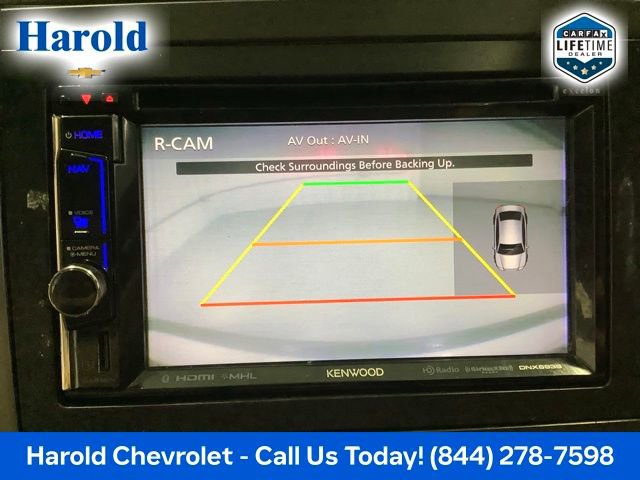 Used 2008 GMC Yukon Hybrid image 18