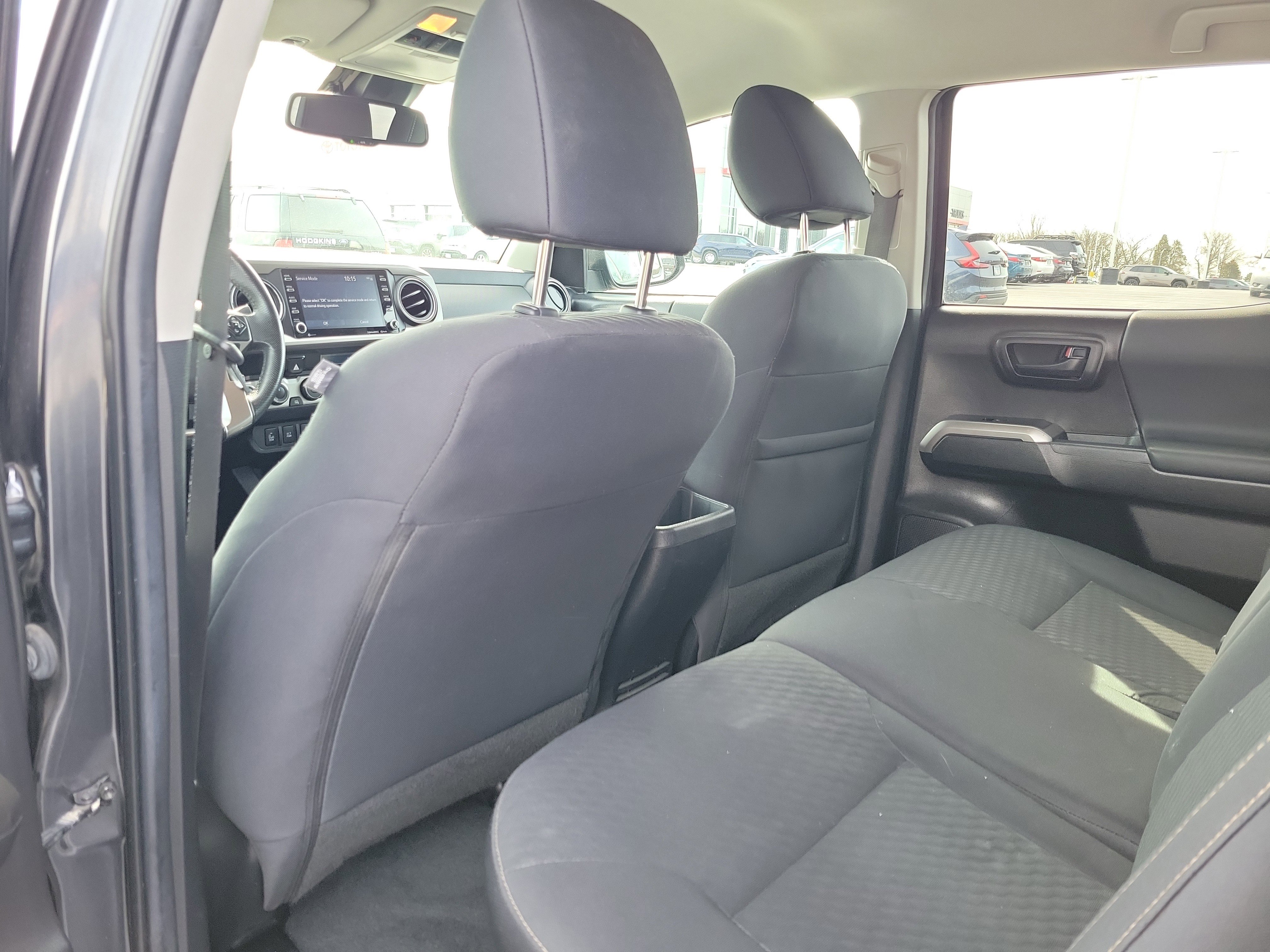 Certified 2023 Toyota Tacoma 4x4 Double Cab w/ Trail Edition image 11