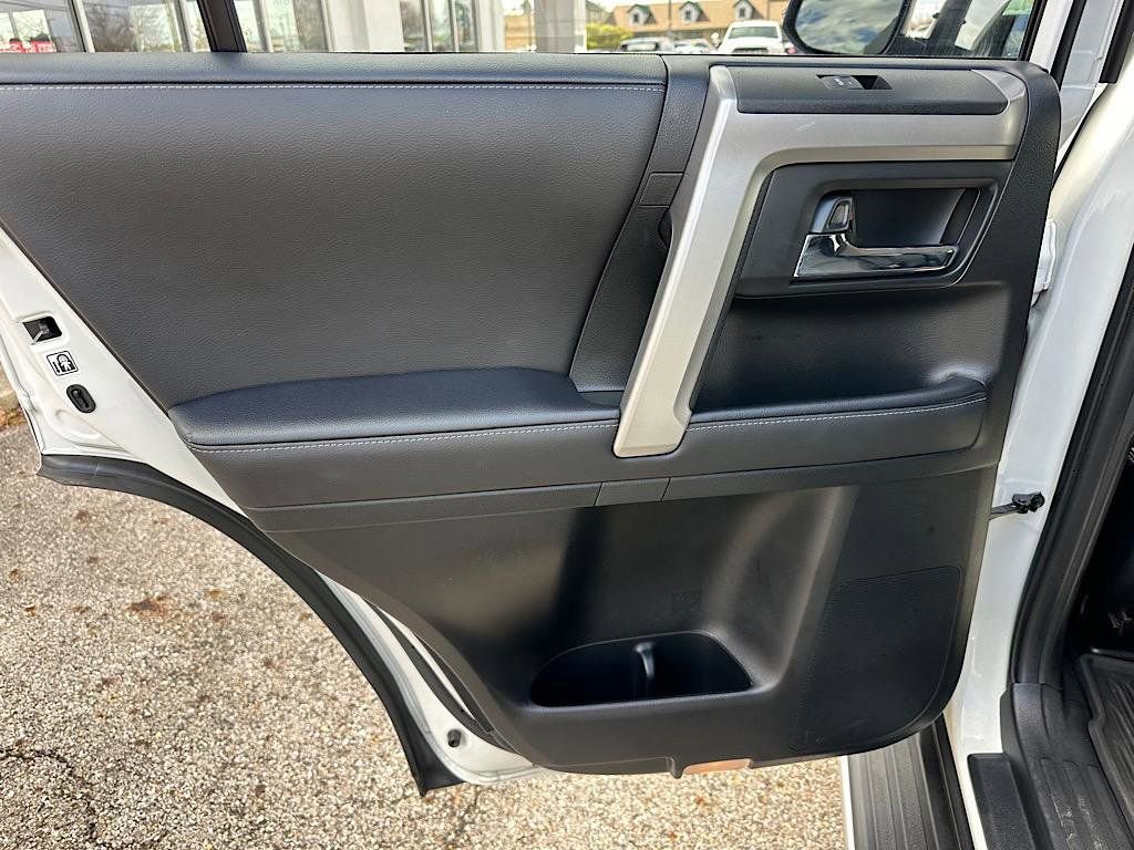 Certified 2023 Toyota 4Runner SR5 Premium w/ Moonroof Package image 21