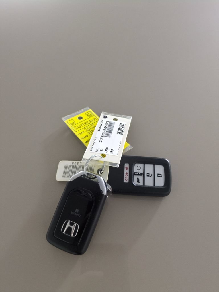 Used 2018 Honda CR-V EX-L image 28