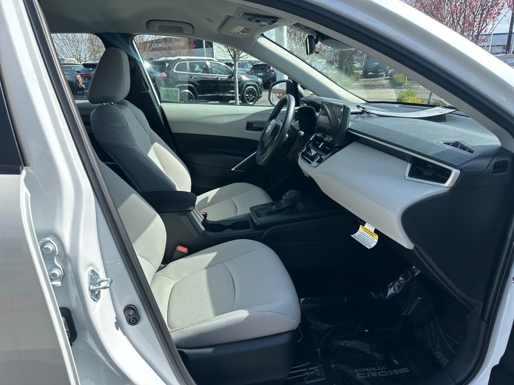 Certified 2026 Toyota Corolla Cross L image 16