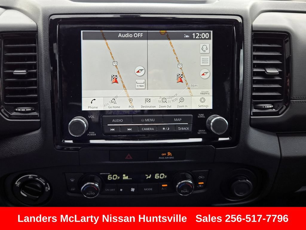 Used 2022 Nissan Frontier PRO-4X w/ Pro-4X Premium Package AWD/4WD image 20