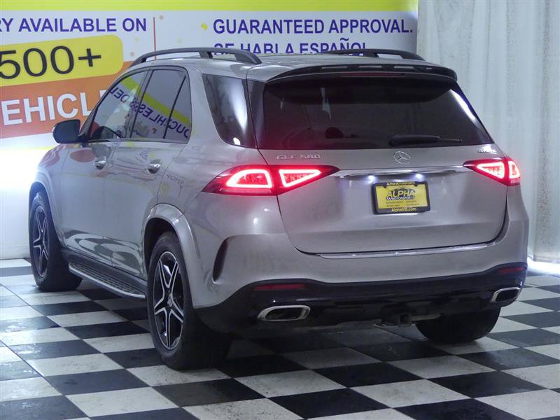 Used 2021 Mercedes-Benz GLE 580 4MATIC image 5