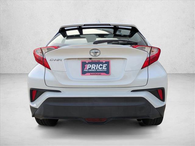 Used 2018 Toyota C-HR XLE image 7