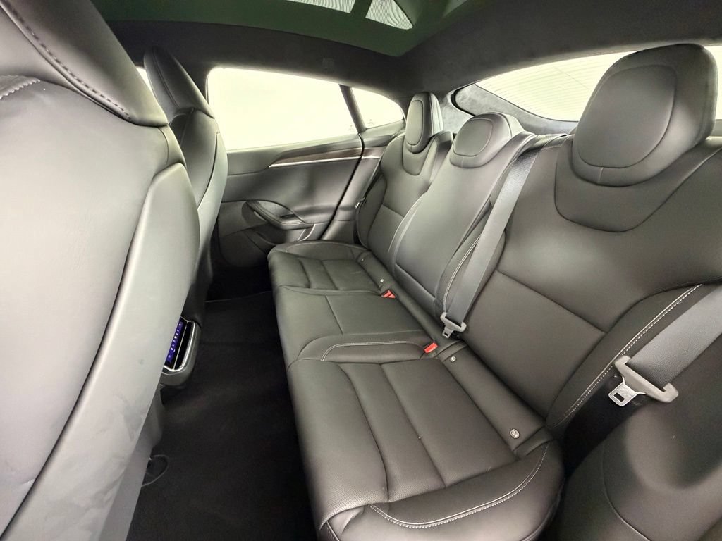 Used 2021 Tesla Model S Plaid AWD/4WD image 32