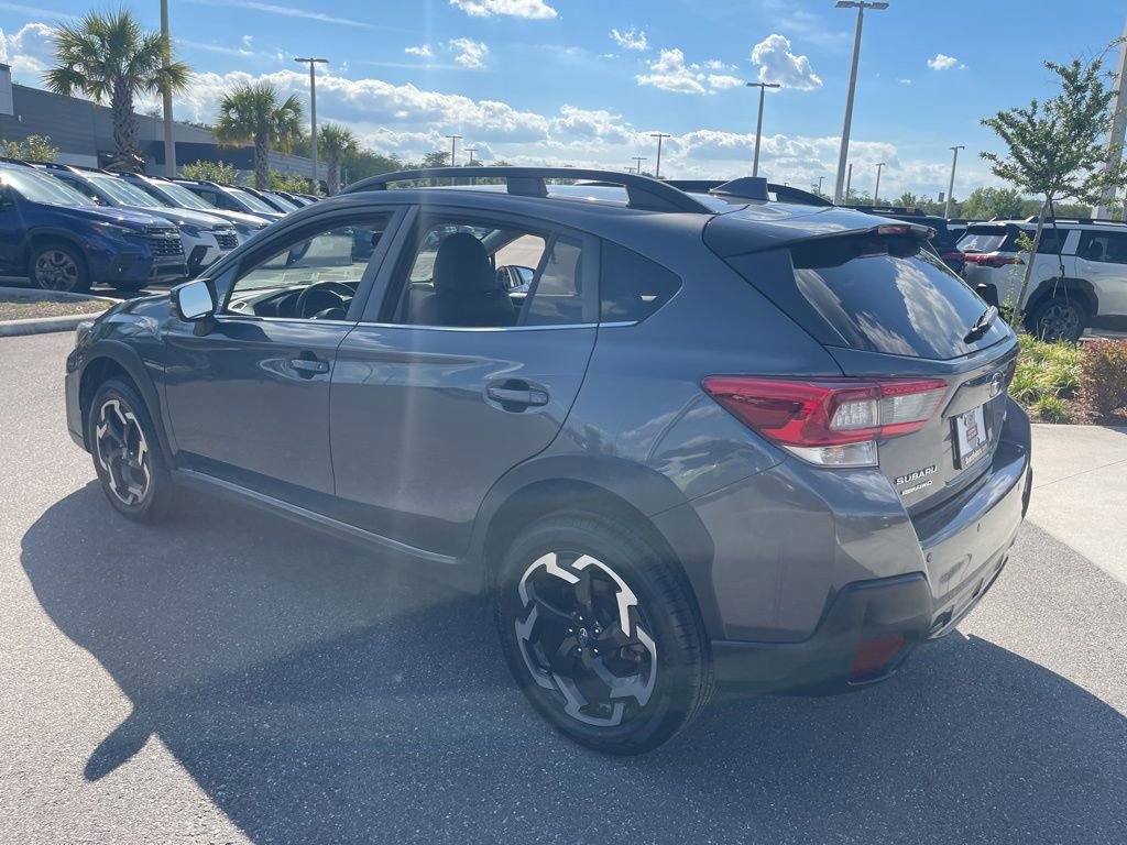 Certified 2023 Subaru Crosstrek 2.5i Limited AWD/4WD image 7
