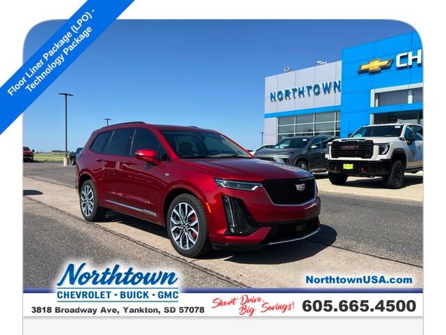 Used 2024 Cadillac XT6 Sport w/ Platinum Package AWD/4WD image 5