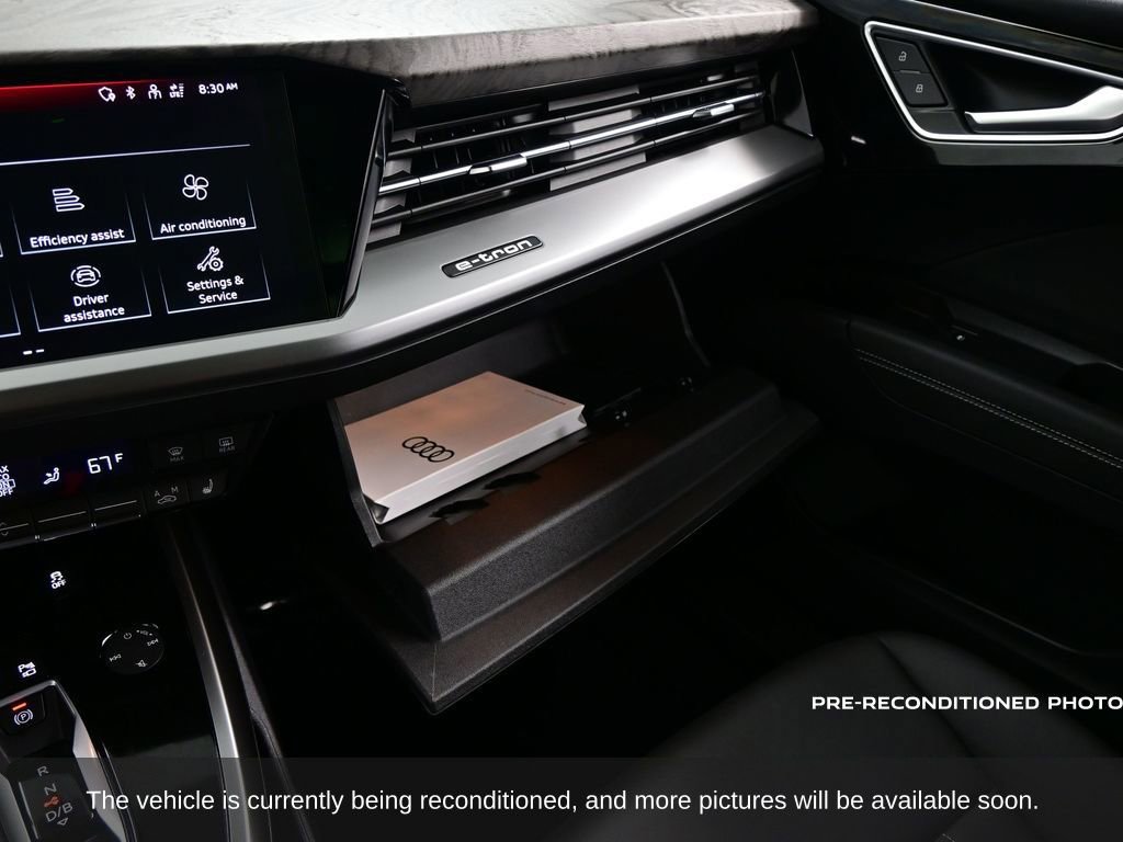 Used 2024 Audi Q4 e-tron Premium Plus w/ Premium Plus image 25