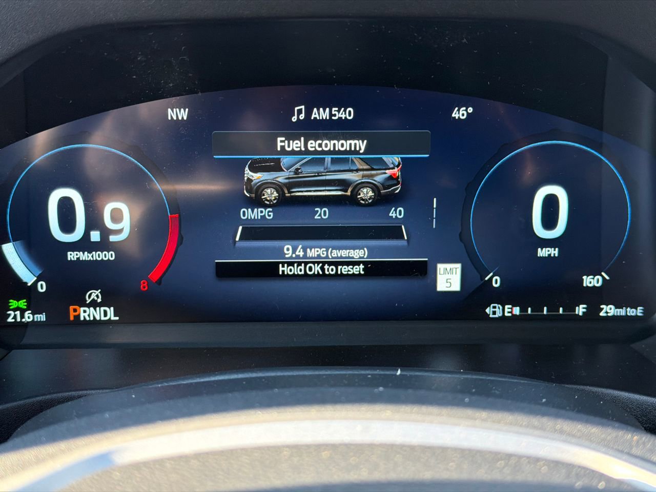 New 2026 Ford Explorer Active w/ Active Comfort Package image 23