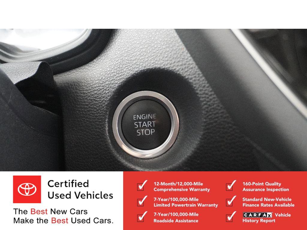 Certified 2022 Toyota Corolla Cross LE w/ Moonroof Package FWD image 20