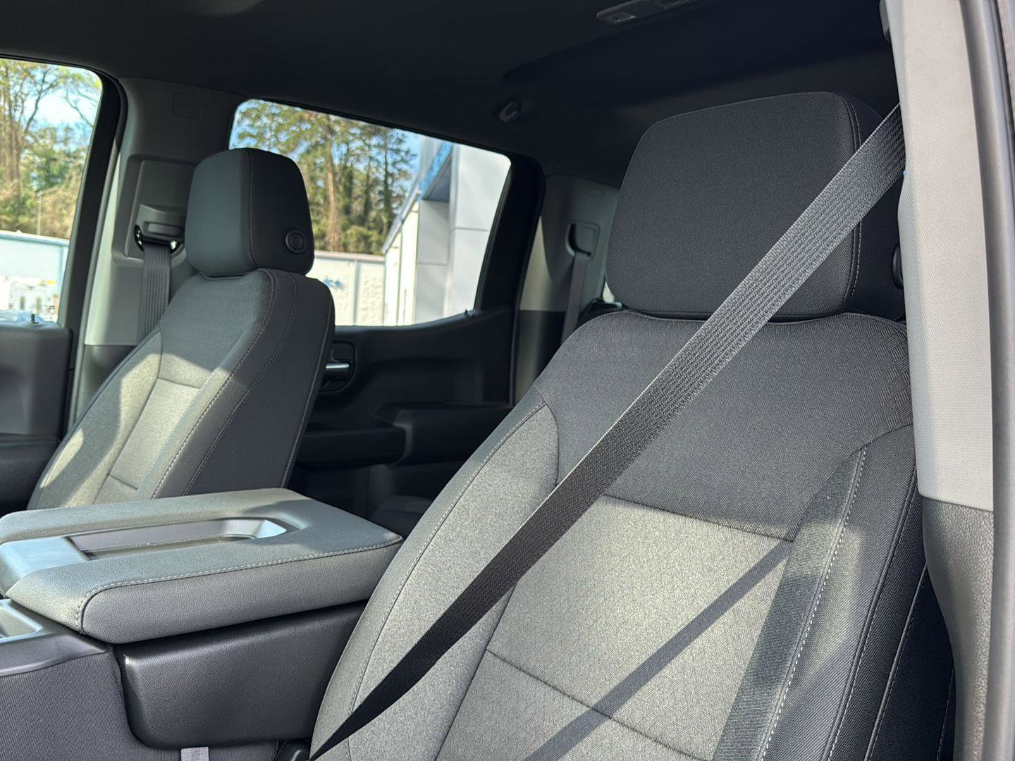 New 2026 Chevrolet Silverado 1500 Custom image 25