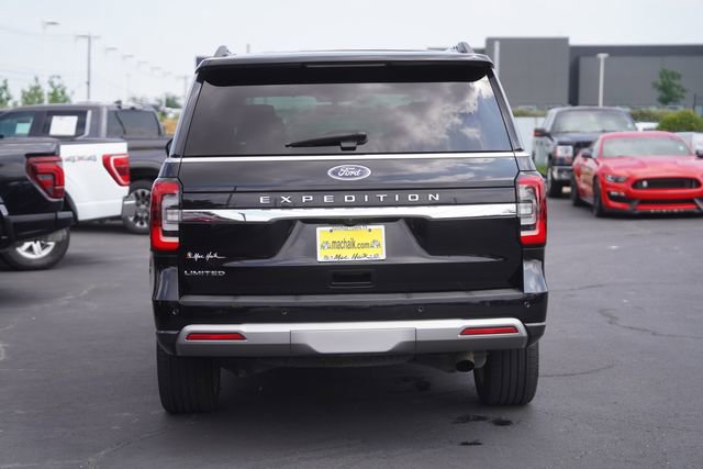 Used 2022 Ford Expedition Limited RWD image 7