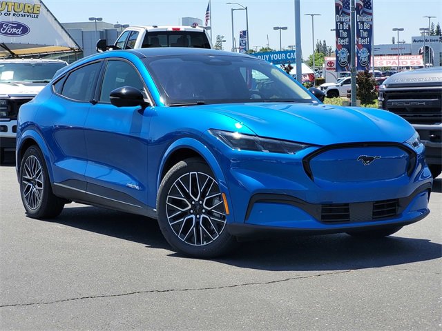 New 2025 Ford Mustang Mach-E Premium image 1