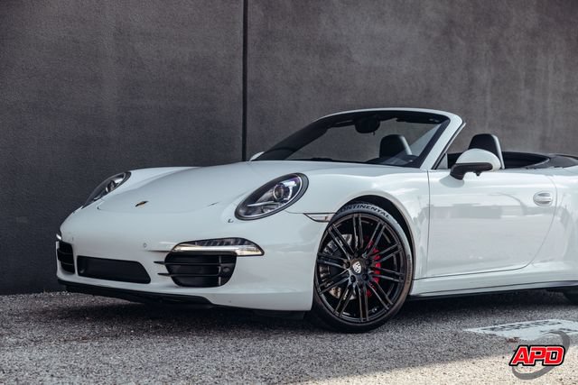 Used 2015 Porsche 911 Carrera 4S AWD/4WD image 36