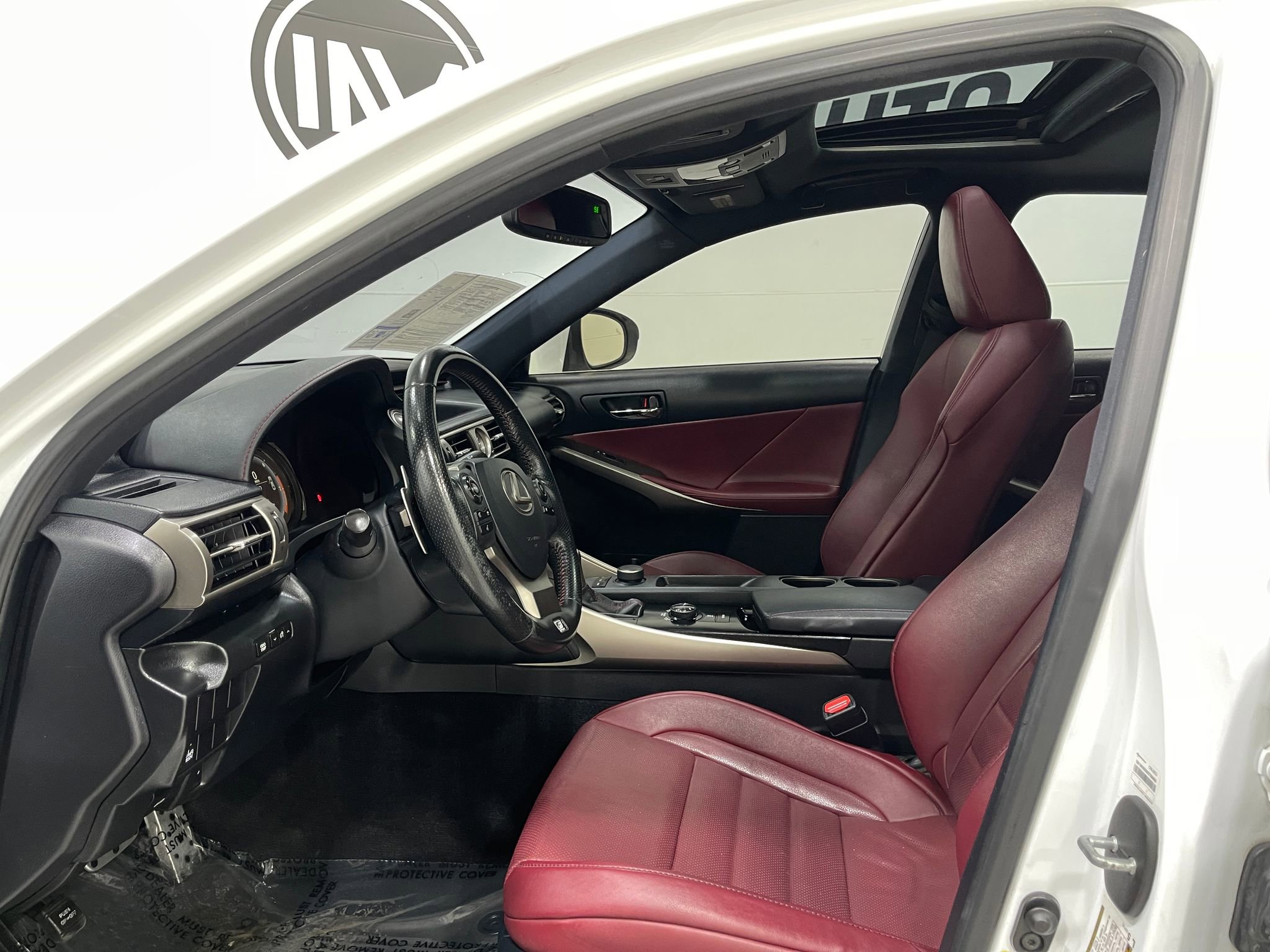 Used 2014 Lexus IS 250 w/ F-Sport Package image 12