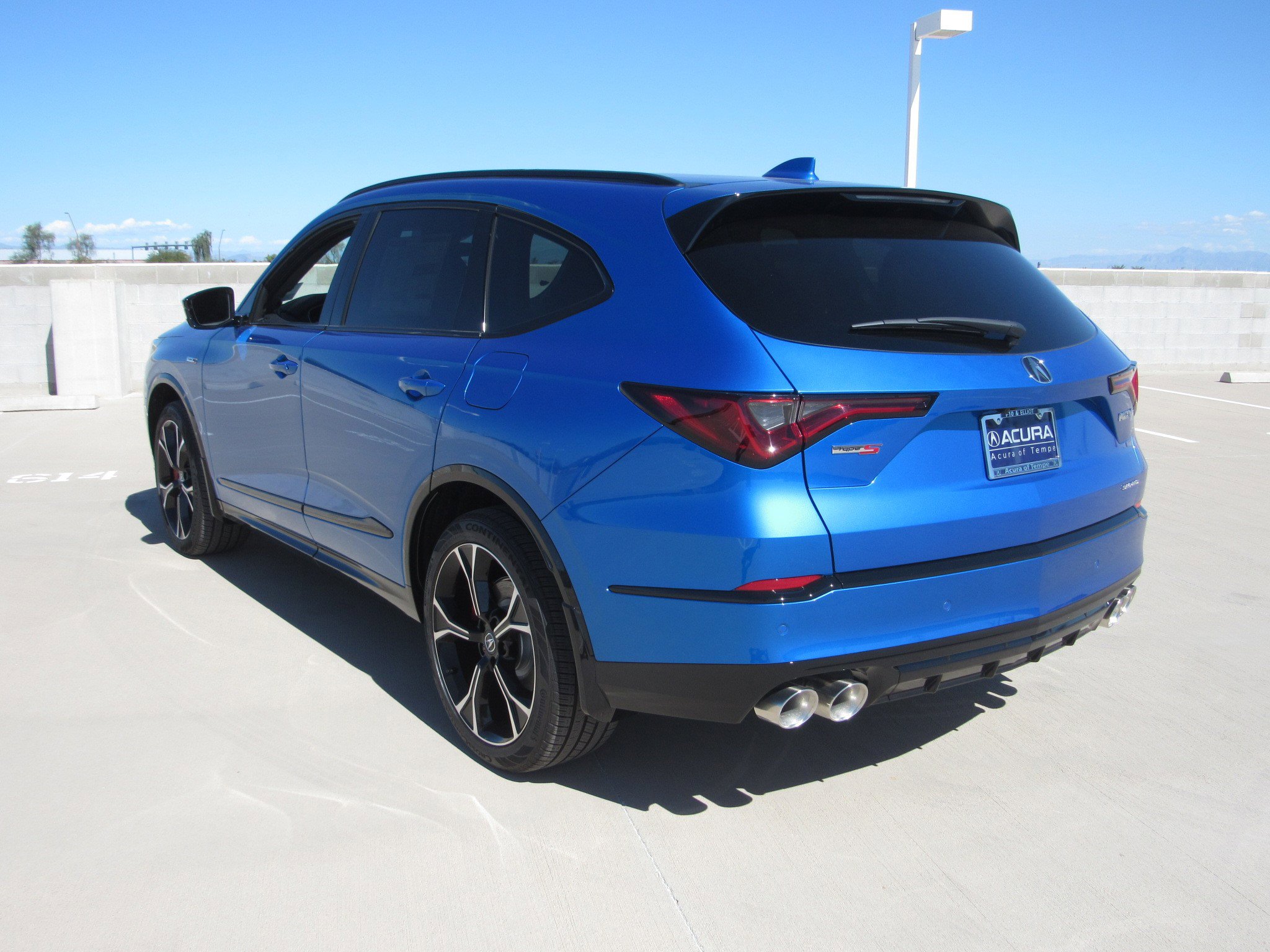 New 2026 Acura MDX Type S AWD/4WD image 6