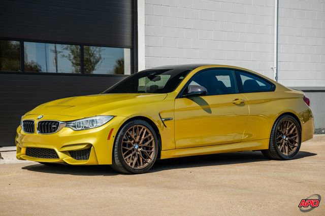 Used 2015 BMW M4 Coupe image 71