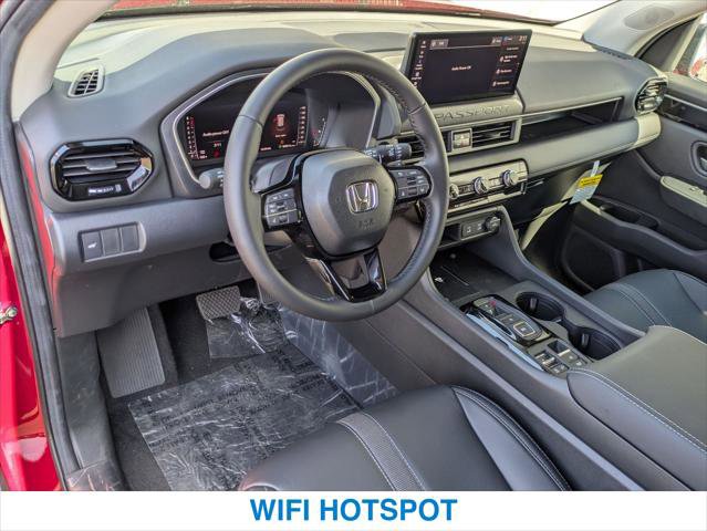 New 2026 Honda Passport RTL image 14