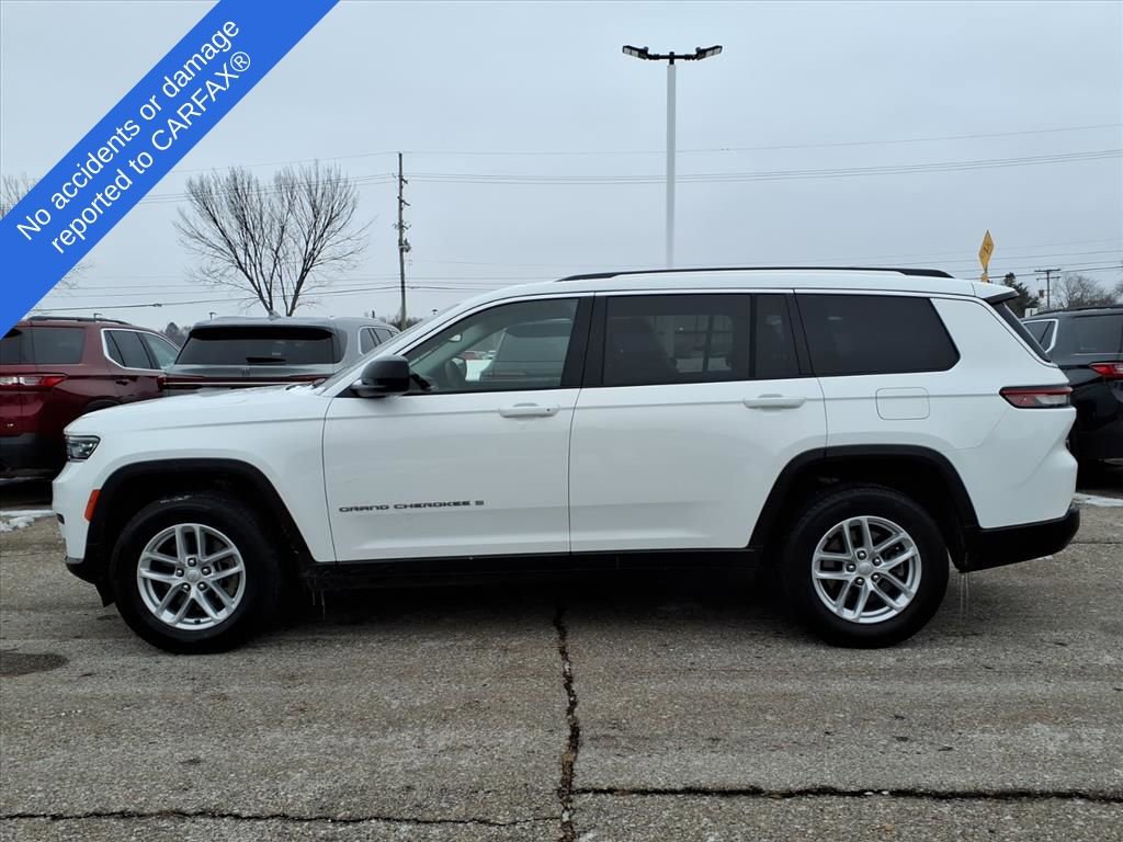 Used 2023 Jeep Grand Cherokee L Laredo image 8