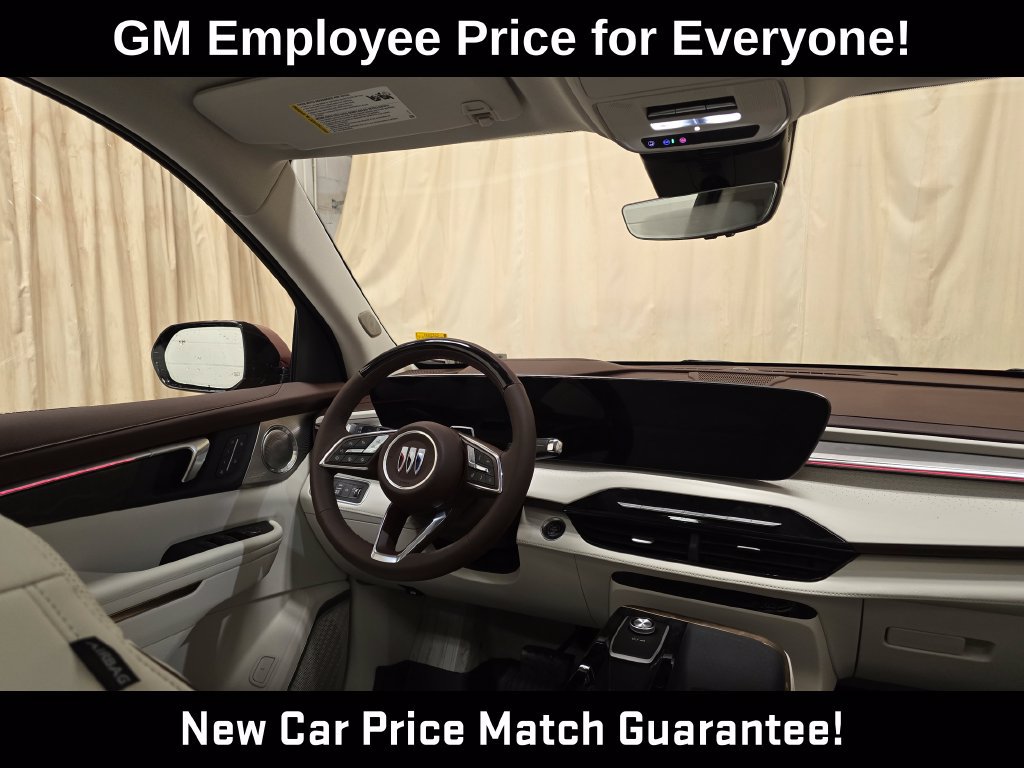 New 2026 Buick Enclave Avenir w/ Super Cruise Package AWD/4WD image 33