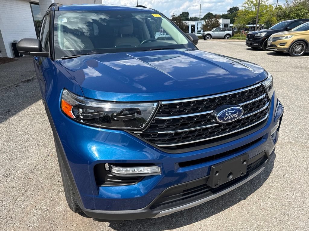 Used 2020 Ford Explorer XLT w/ Equipment Group 202A RWD image 15
