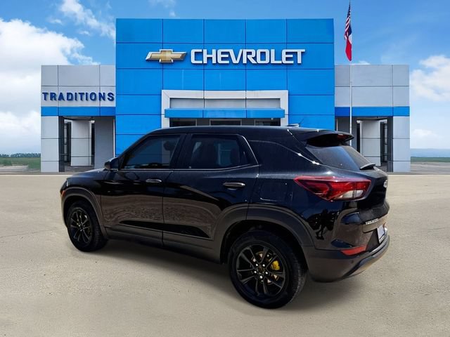 Used 2025 Chevrolet TrailBlazer LS w/ LS Convenience Package FWD image 7