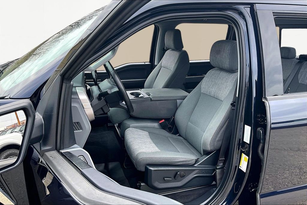 Certified 2023 Ford F150 XLT w/ Equipment Group 302A High image 26