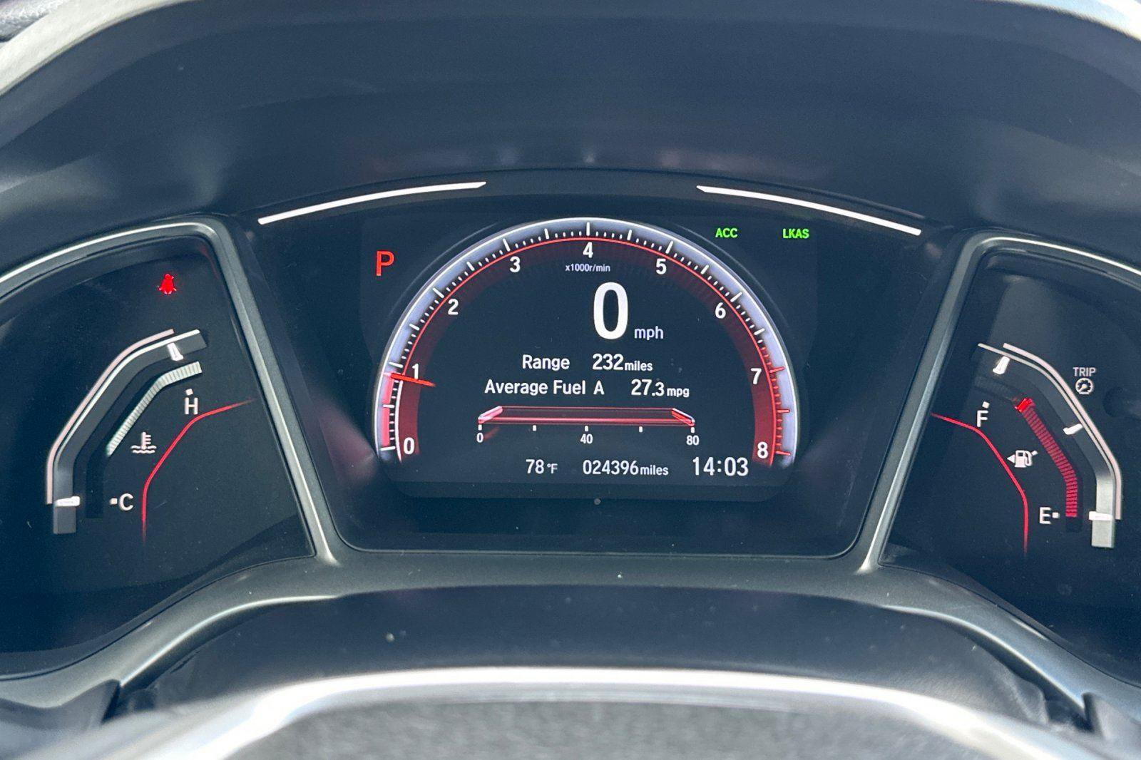 Certified 2019 Honda Civic Sport image 22