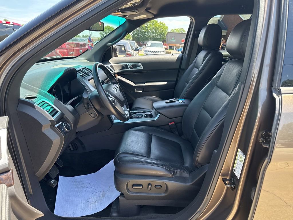 Used 2015 Ford Explorer Limited AWD/4WD image 23