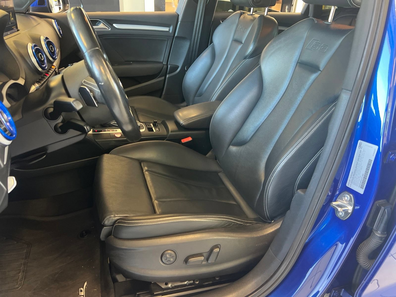 Used 2016 Audi S3 Premium Plus AWD/4WD image 17