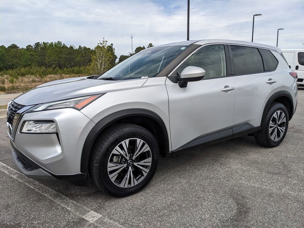 Used 2023 Nissan Rogue SV FWD image 58