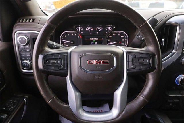 Used 2019 GMC Sierra 1500 SLT w/ SLT Premium Package image 10