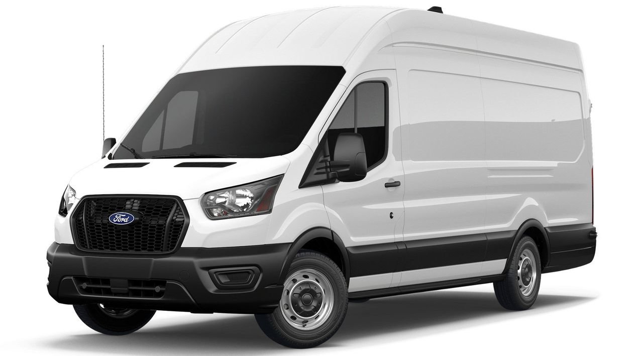 New 2026 Ford Transit 350 148 High Roof Extended RWD image 1