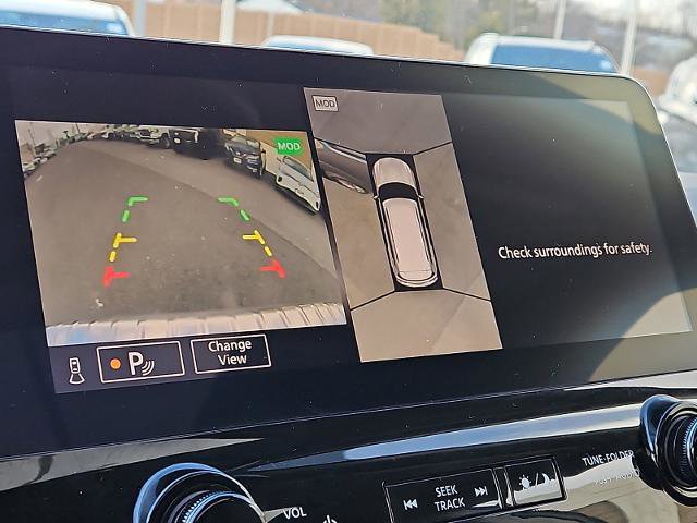 Certified 2023 INFINITI QX80 Luxe w/ Cargo Package image 20