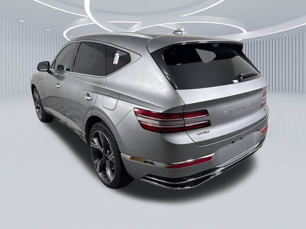 New 2026 Genesis GV80 3.5T Prestige AWD/4WD image 6