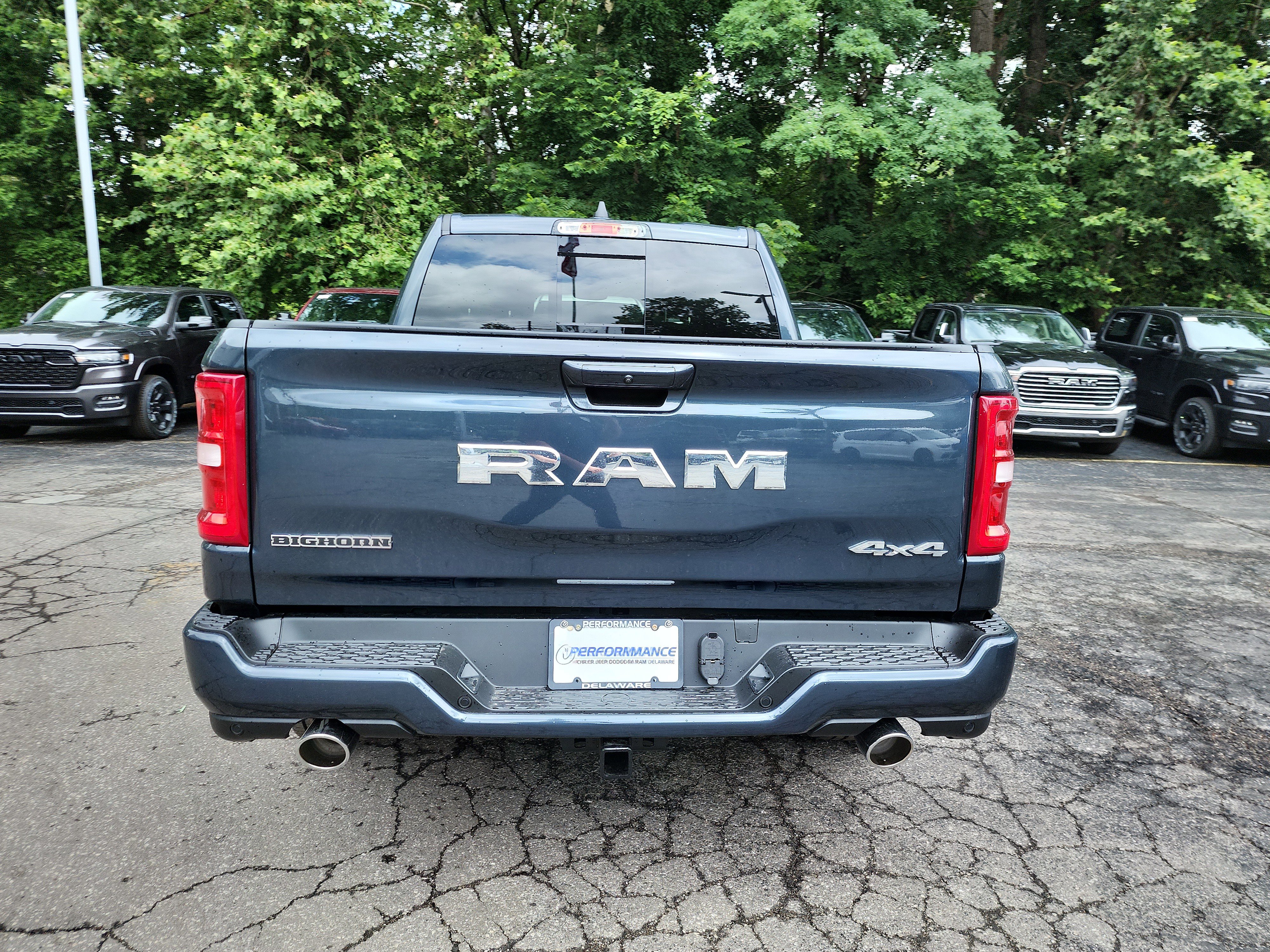 New 2026 RAM 1500 Big Horn image 20