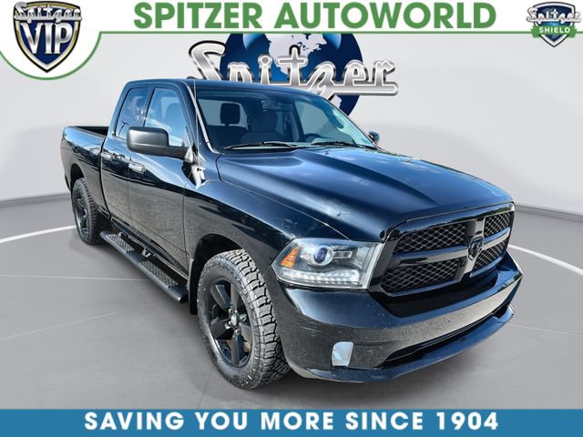 Used 2014 RAM 1500 Express w/ Black Ram 1500 Express Group AWD/4WD image 1