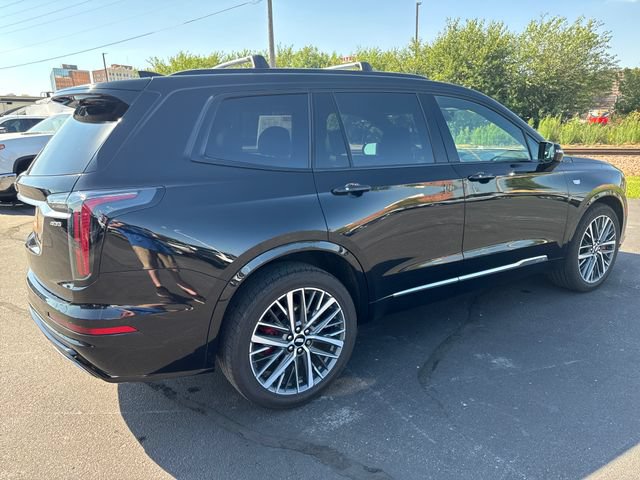 Used 2024 Cadillac XT6 Sport w/ LPO, Floor Liner Package AWD/4WD image 5