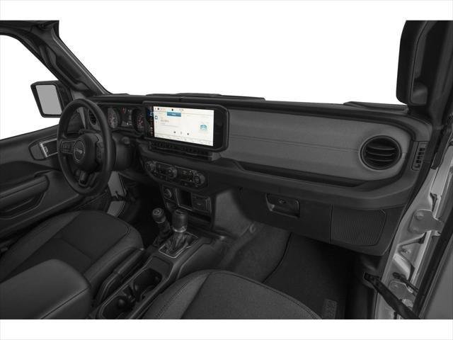 Used 2024 Jeep Wrangler Sport AWD/4WD image 55