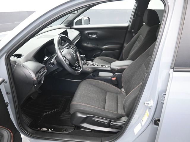 Certified 2024 Honda HR-V Sport image 9